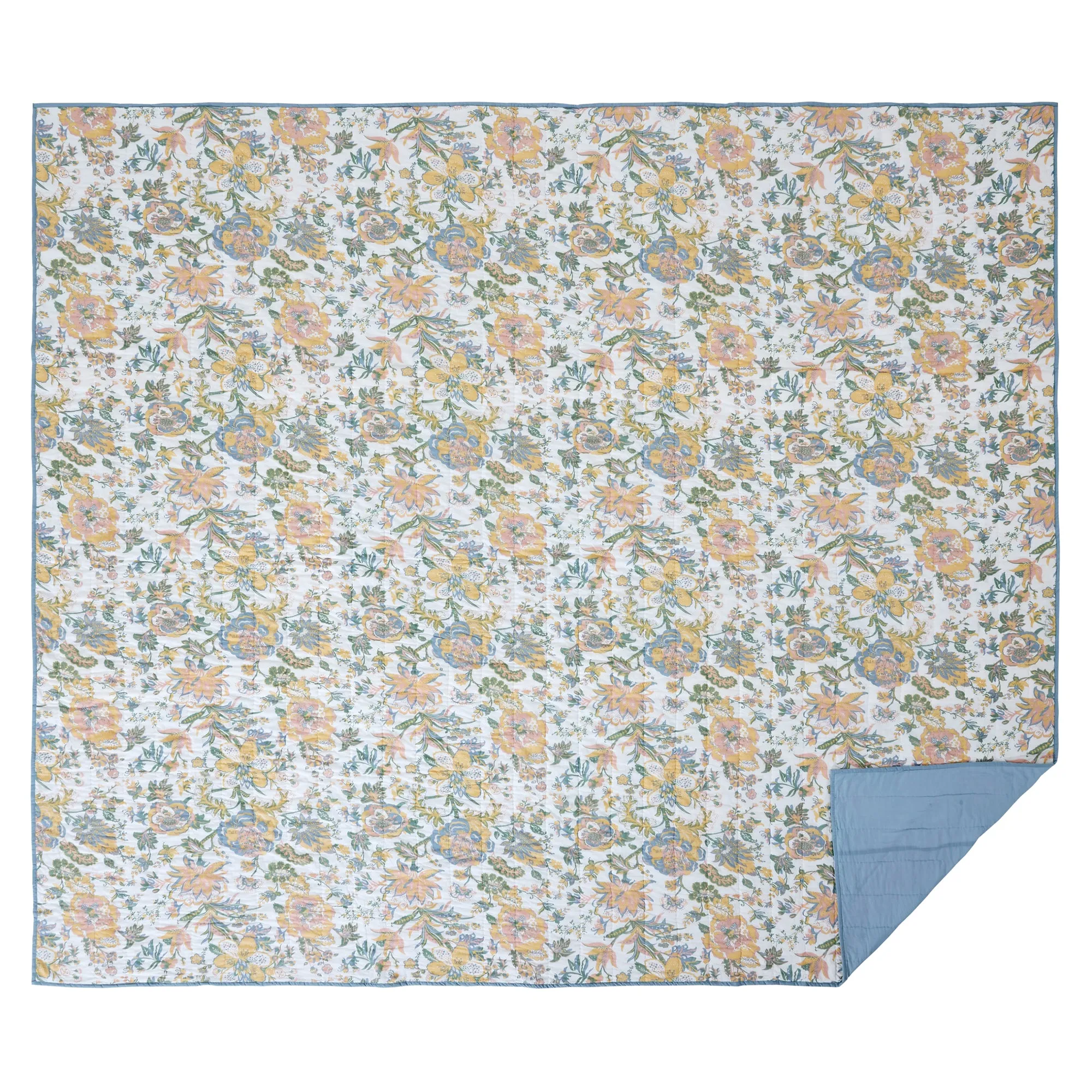 Wilder King Quilt 105Wx95L
